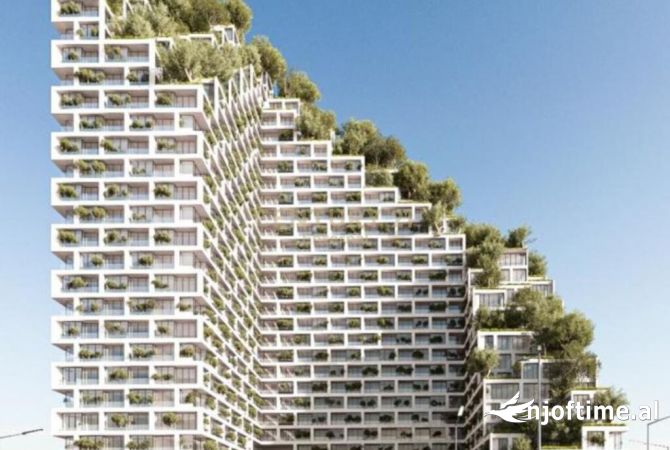 Shtepi ne shitje 1+1 ne Tirane - 138,000 Euro