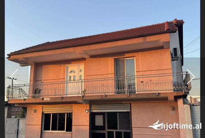 Shtepi me qera Shtepi Private ne Tirane, 1+1, Mobilimi E mobiluar, Pagesa 40,000  Leke.