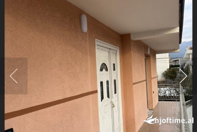 Shtepi me qera Shtepi Private ne Tirane, 1+1, Mobilimi E mobiluar, Pagesa 40,000  Leke.