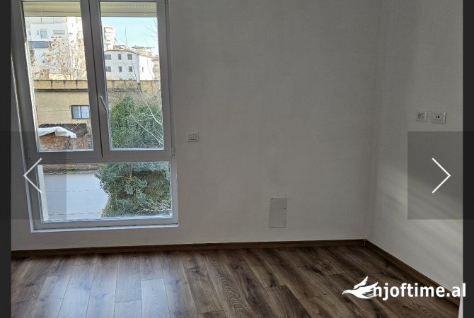 Shtepi me qera Apartament ne Tirane, 2+1, Mobilimi Bosh, pa mobiluar, Pagesa 800  Euro.