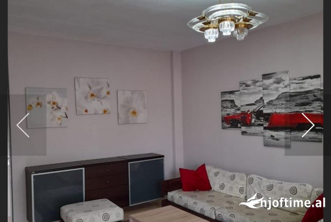 Shtepi me qera Apartament ne Tirane, 2+1, Mobilimi E mobiluar, Pagesa 500  Euro.