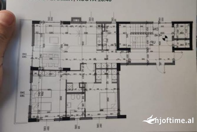 Shtepi ne shitje 2+1 ne Tirane - 299,000 Euro