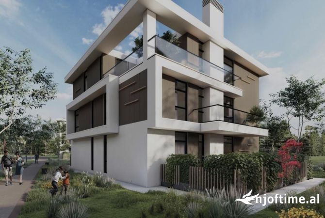 Shtepi ne shitje 2+1 ne Tirane - 299,000 Euro