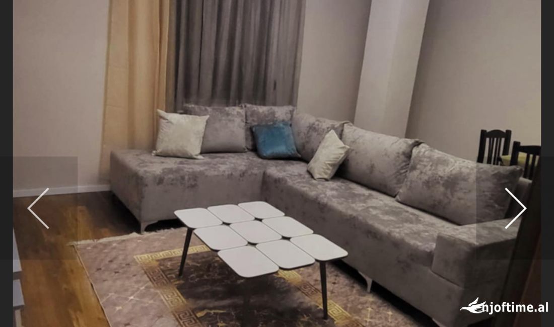 Shtepi me qera Apartament ne Tirane, 2+1, Mobilimi E mobiluar, Pagesa 800  Euro.