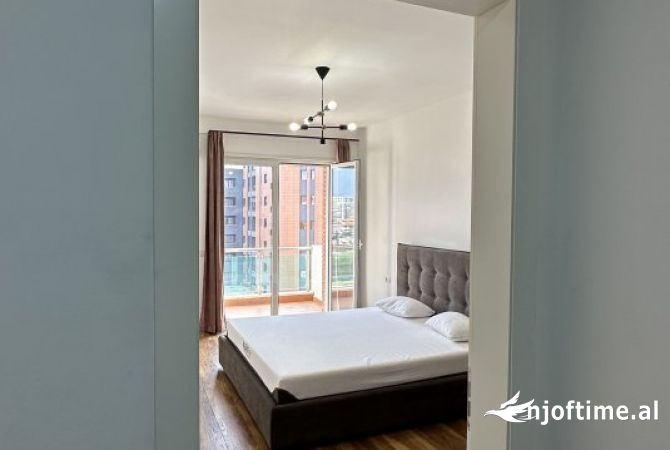 Shtepi me qera Apartament ne Tirane, 1+1, Mobilimi E mobiluar, Pagesa 500  Euro.