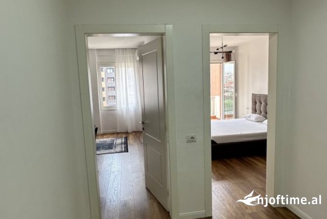 Shtepi me qera Apartament ne Tirane, 1+1, Mobilimi E mobiluar, Pagesa 500  Euro.