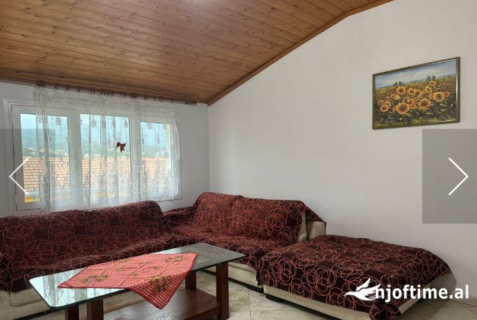 Shtepi me qera Shtepi Private ne Tirane, 1+1, Mobilimi E mobiluar, Pagesa 34,000  Leke.