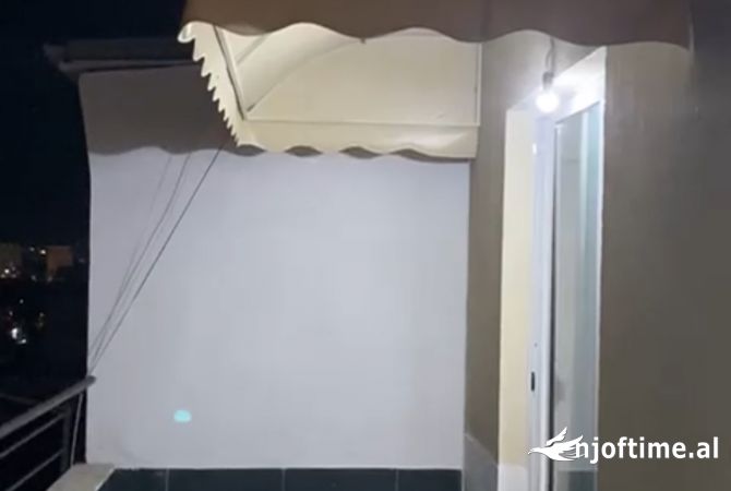 Shtepi me qera Apartament ne Tirane, 1+1, Mobilimi E mobiluar, Pagesa 40,000  Leke.