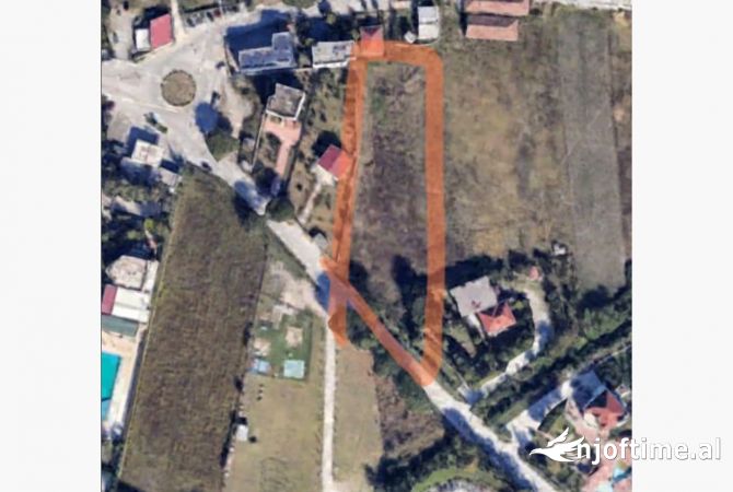 Land for Sale  in Tirana - 360,000 Euro