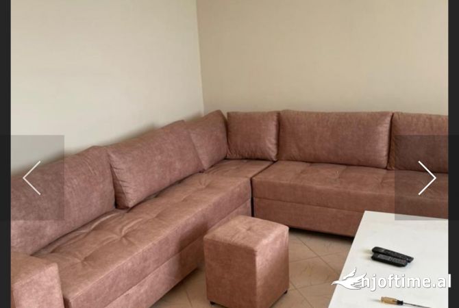 Shtepi me qera 1+1 ne Tirane - 40,000 Leke