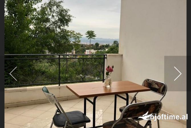 Shtepi ne shitje Apartament ne Tirane, 1+1, Mobilimi E mobiluar, Pagesa 78,000  Euro.