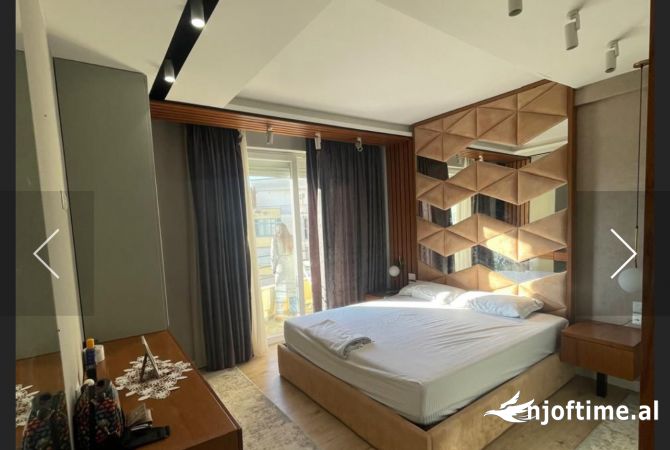 Shtepi me qera Apartament ne Tirane, 2+1, Mobilimi E mobiluar, Pagesa 60,000  Leke.