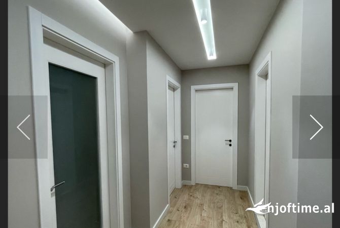 Shtepi me qera Apartament ne Tirane, 2+1, Mobilimi E mobiluar, Pagesa 60,000  Leke.