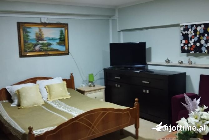 Shtepi me qera Shtepi Private ne Tirane, 1+1, Mobilimi E mobiluar, Pagesa 400  Euro.