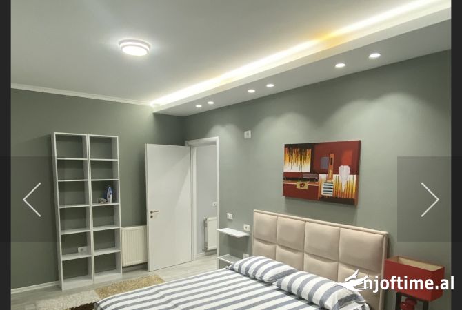 Shtepi me qera 1+1 ne Tirane - 63,000 Leke