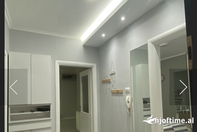Shtepi me qera Apartament ne Tirane, 1+1, Mobilimi E mobiluar, Pagesa 63,000  Leke.