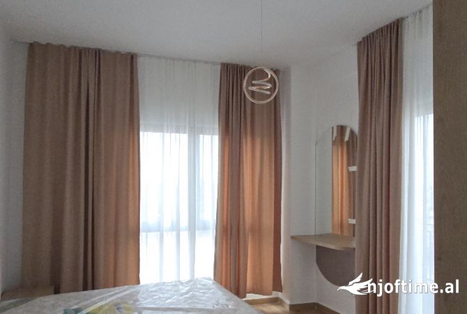 Shtepi me qera Apartament ne Tirane, 1+1, Mobilimi E mobiluar, Pagesa 700  Euro.
