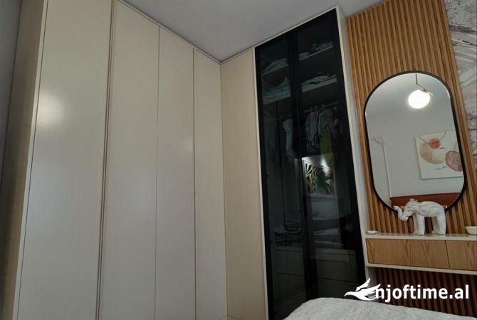 Shtepi me qera 1+1 ne Tirane - 1,000 Euro