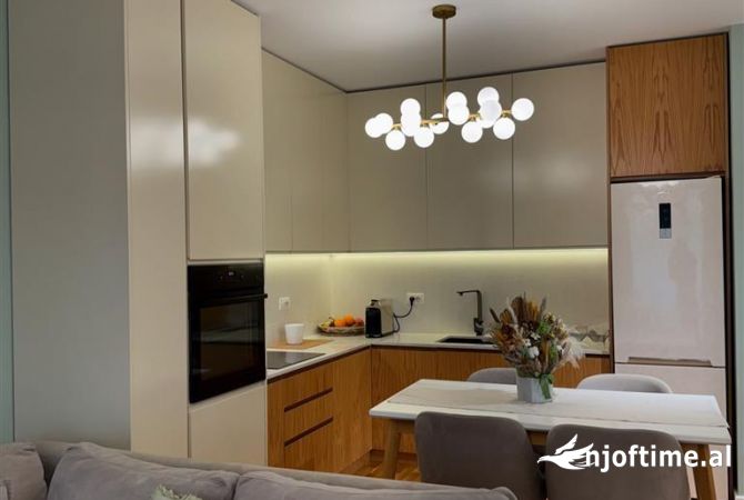 Shtepi me qera 1+1 ne Tirane - 1,000 Euro