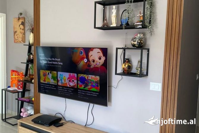 Shtepi ne shitje Apartament ne Tirane, 2+1, Mobilimi E mobiluar, Pagesa 280,000  Euro.