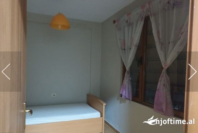 Shtepi me qera Apartament ne Tirane, 2+1, Mobilimi E mobiluar, Pagesa 47,000  Leke.