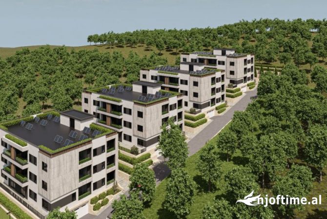 Shtepi ne shitje 1+1 ne Tirane - 90,000 Euro