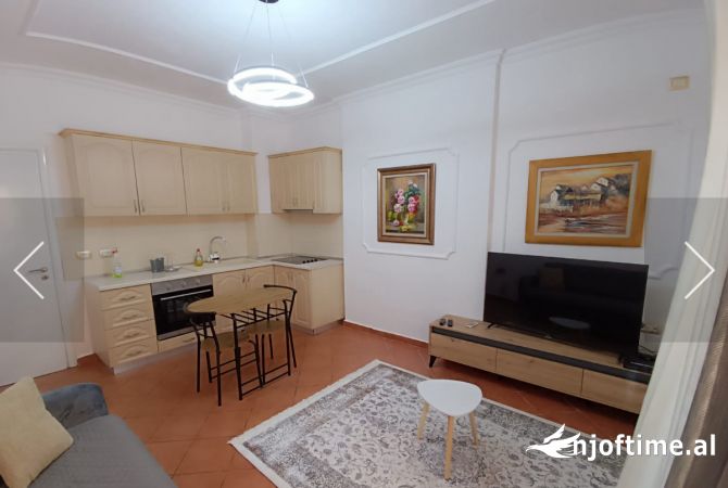 Shtepi me qera 1+1 ne Tirane - 430 Euro