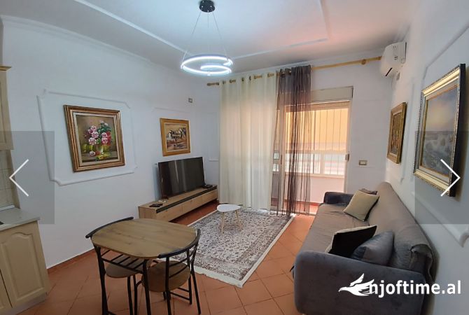 Shtepi me qera 1+1 ne Tirane - 430 Euro