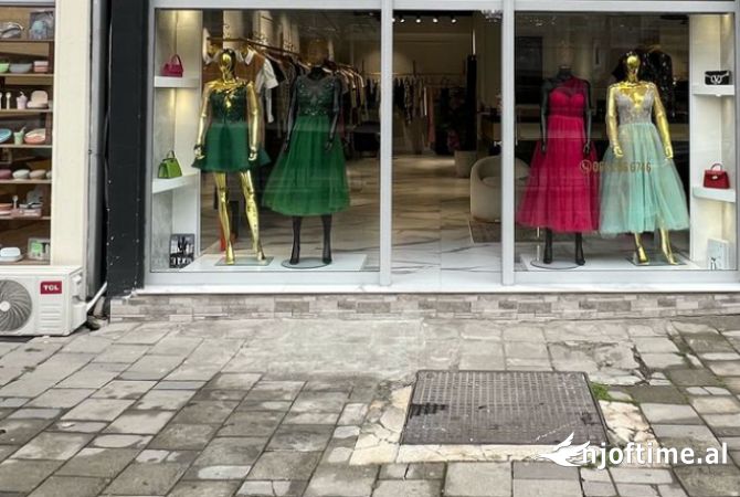 Ambient biznesi me qera 1+1 ne Tirane - 500 Euro