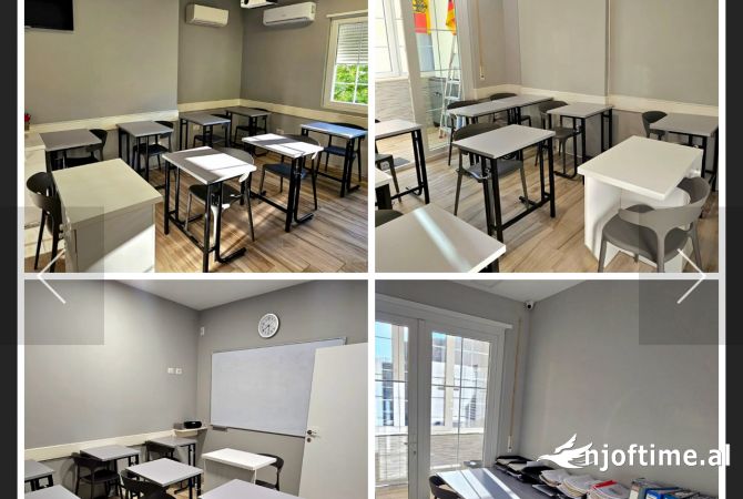 Ambient biznesi me qera 3+1 ne Tirane - 1,500 Euro