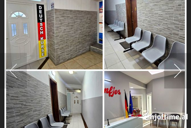 Ambient biznesi me qera 3+1 ne Tirane - 1,500 Euro