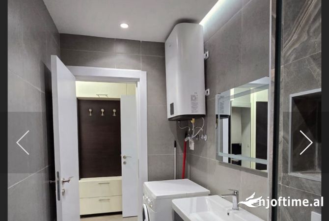 Shtepi me qera 1+1 ne Tirane - 60,000 Leke