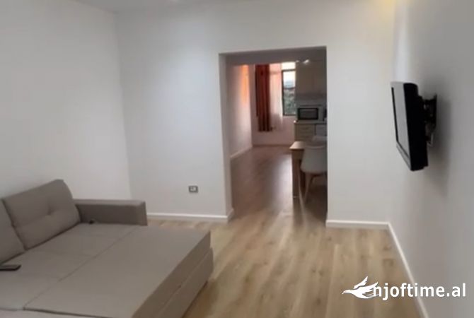 Apartment for rent in Tirana 1+1, Furnished