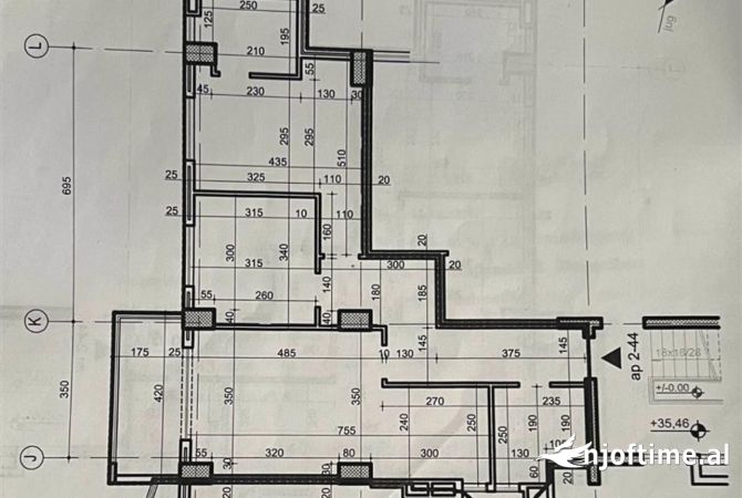 Shtepi ne shitje 2+1 ne Tirane - 290,000 Euro