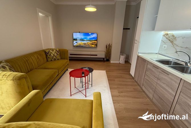 Shtepi me qera 1+1 ne Tirane - 450 Euro