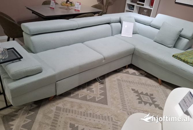 Shtepi me qera Apartament ne Tirane, 1+1, Mobilimi E mobiluar, Pagesa 40,000  Leke.