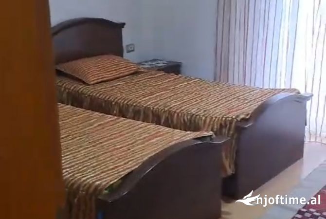 Shtepi me qera Apartament ne Tirane, 2+1, Mobilimi E mobiluar, Pagesa 45,000  Leke.