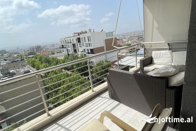 Shtepi me qera Apartament ne Tirane, 2+1, Mobilimi E mobiluar, Pagesa 60,000  Leke.