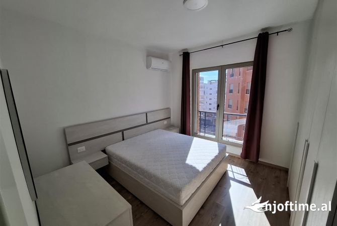 Apartment for rent in Tirana 1+1, Furnished