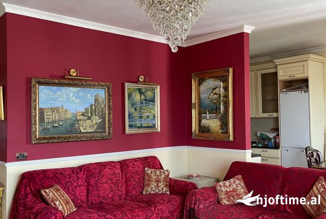 Shtepi me qera 2+1 ne Tirane - 50,000 Leke