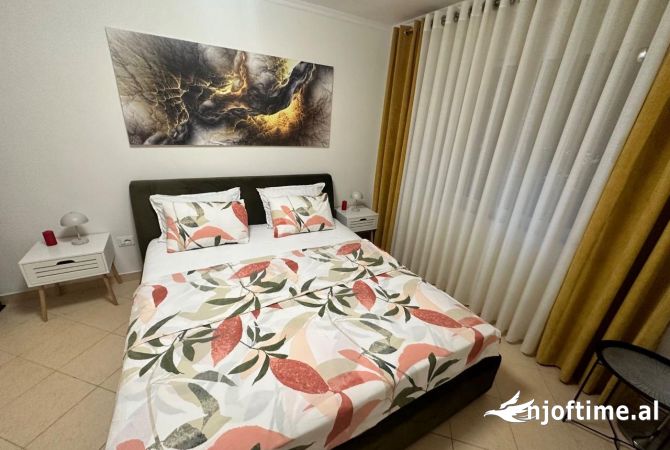 Shtepi me qera 1+1 ne Tirane - 600 Euro