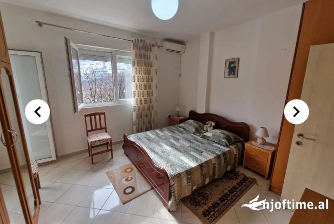 Shtepi ne shitje Apartament ne Tirane, 2+1, Mobilimi E mobiluar, Pagesa 150,000  Euro.