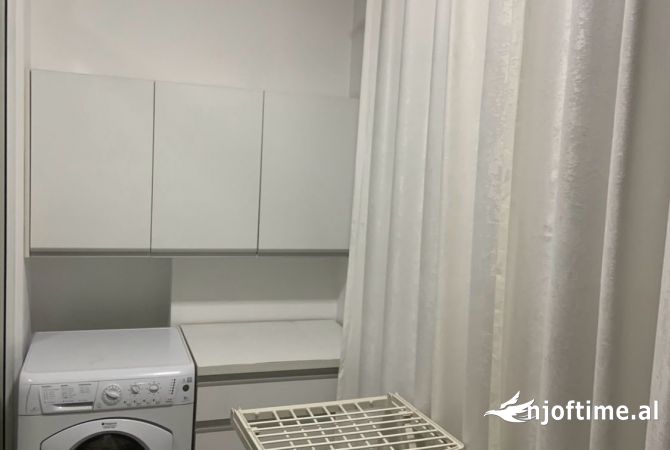 Shtepi me qera Apartament ne Tirane, 1+1, Mobilimi E mobiluar, Pagesa 65,000  Leke.