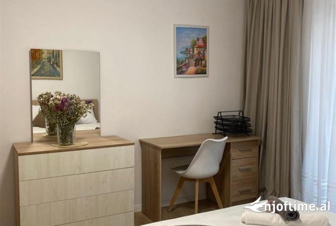 Shtepi me qera 1+1 ne Tirane - 500 Euro