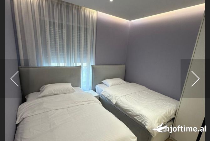 Shtepi me qera Apartament ne Tirane, 2+1, Mobilimi E mobiluar, Pagesa 88,000  Leke.