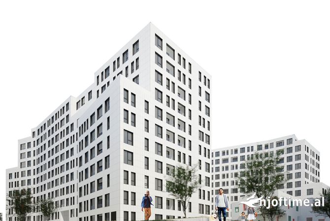 Shtepi ne shitje 1+1 ne Tirane - 160,000 Euro