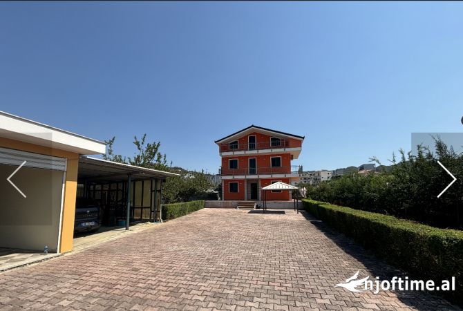 Shtepi ne shitje 4+1 ne Tirane - 480,000 Euro