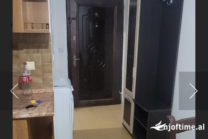Shtepi me qera 1+1 ne Tirane - 35,000 Leke