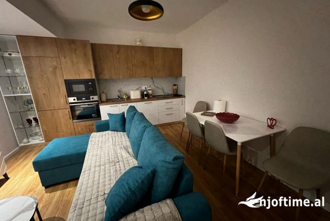 Shtepi me qera Shtepi Private ne Tirane, 1+1, Mobilimi E mobiluar, Pagesa 600  Euro.