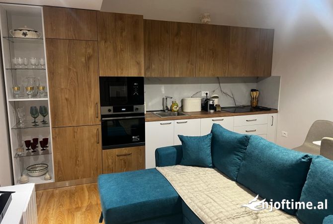 Shtepi me qera 1+1 ne Tirane - 600 Euro